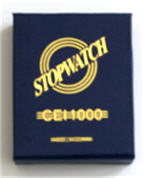 Mechanical Stopwatch Gift Box