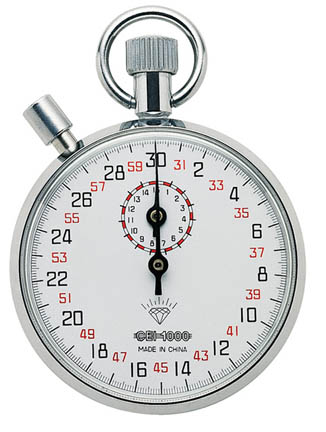 Mechanical Stopwatch